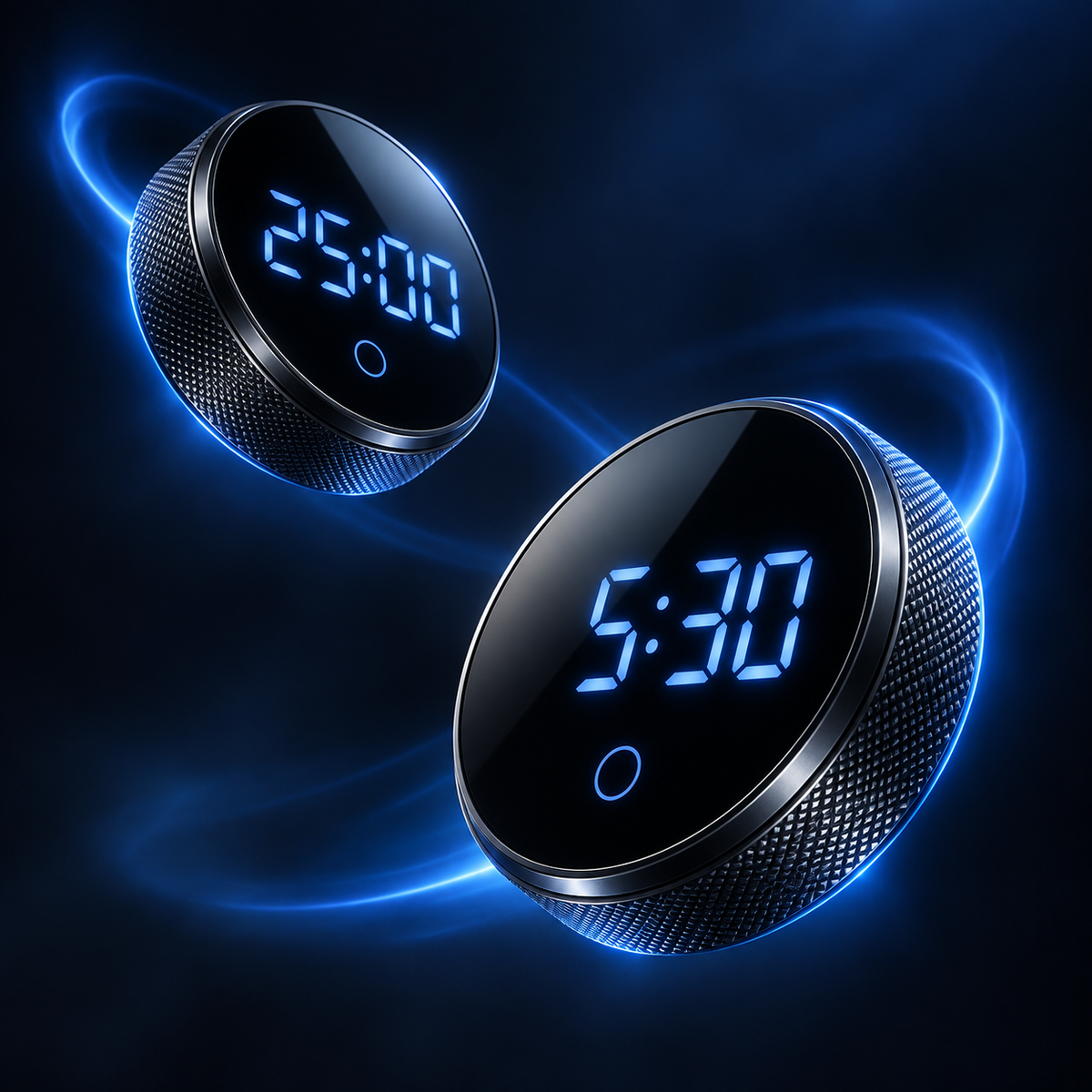 Smart Timer | Productividad y Enfoque