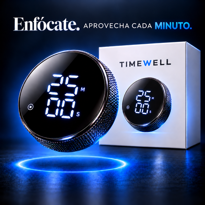 Smart Timer | Productividad y Enfoque