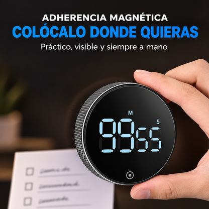 Smart Timer | Productividad y Enfoque